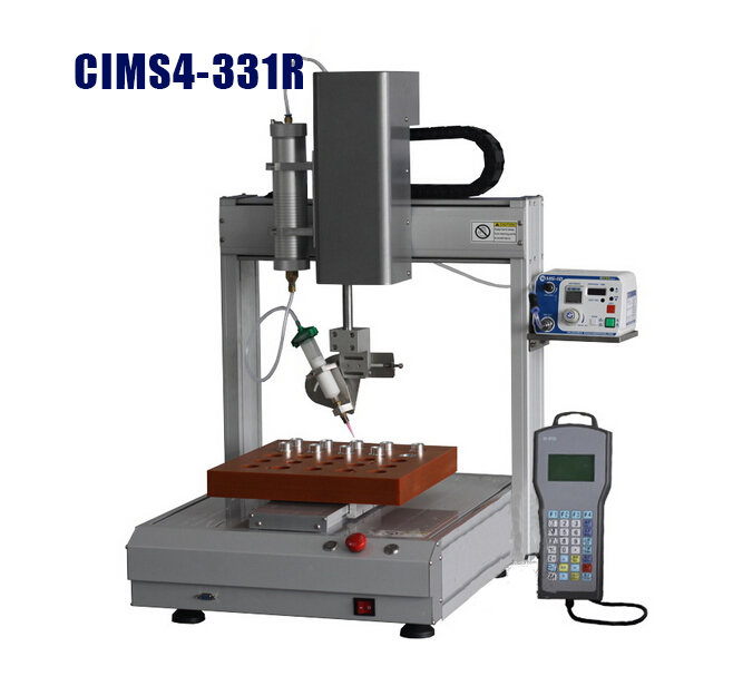 旋轉自動點膠機