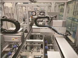 【自動鎖散熱片設備】散熱片-散熱裝置