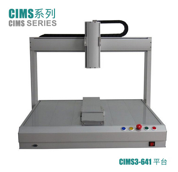 【蘇州自動點膠機】的自我修養