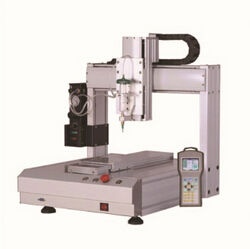 【自動點膠機】對環境還是有所要求的