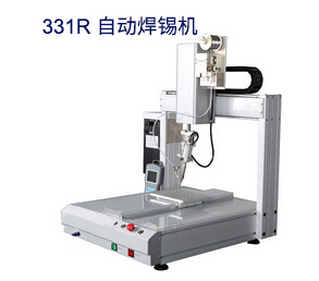 鋼材產業發展的好幫手--非標全自動焊錫機