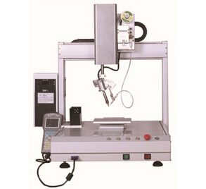精益求精的自動焊錫機