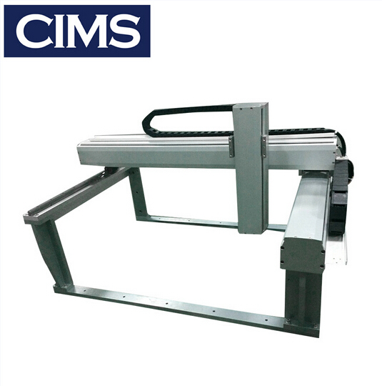 三軸機械手不可缺少的一環